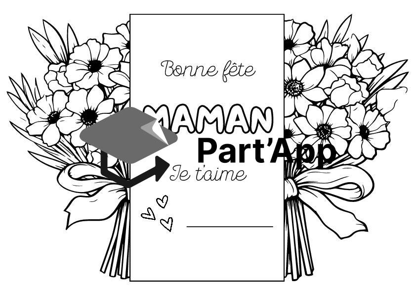 Bouquet de fleurs (fête des mamans)_5