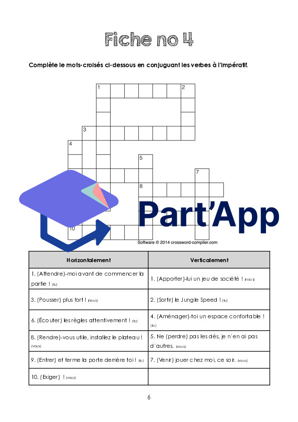 7P - Module 1 - impératif présent_7