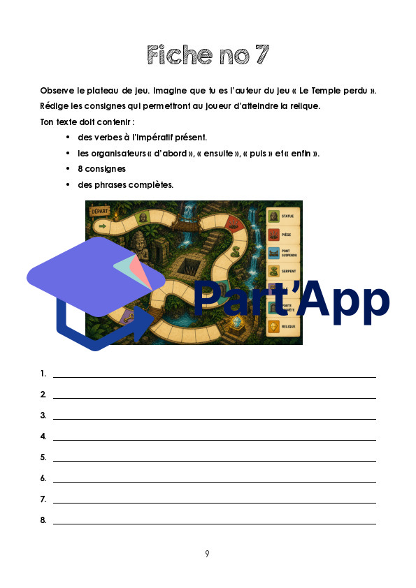 7P - Module 1 - impératif présent_10