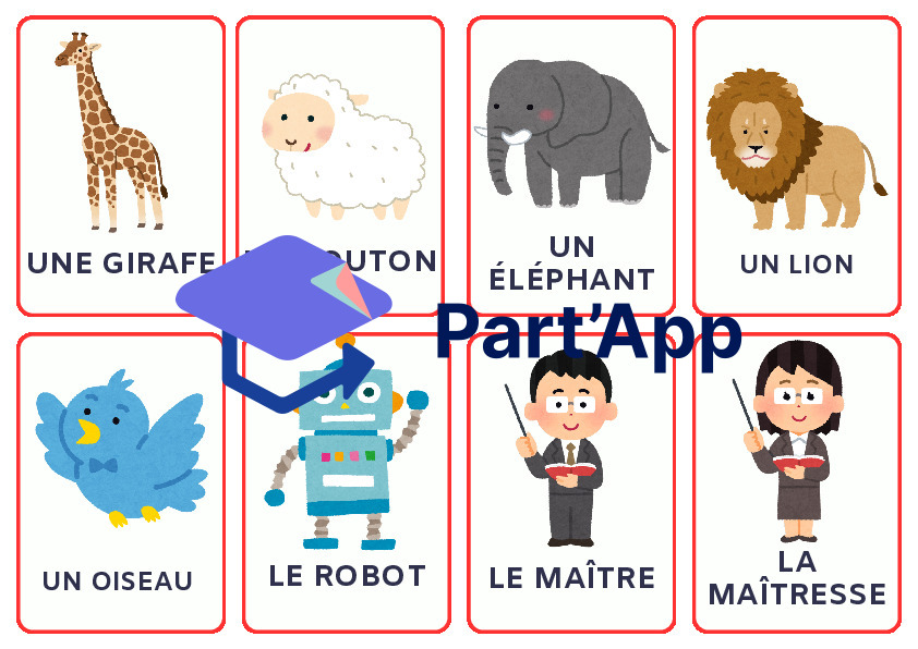 Jeu de construction de phrases riches à imprimer – Avec CP de lieu, manière et temps – 86 Cartes variées_5