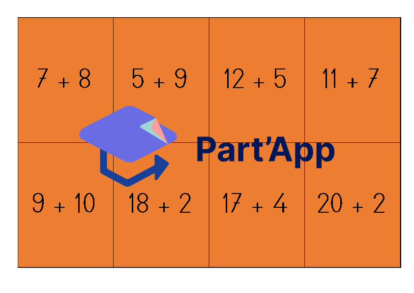 Memory additions et soustractions 4H_2