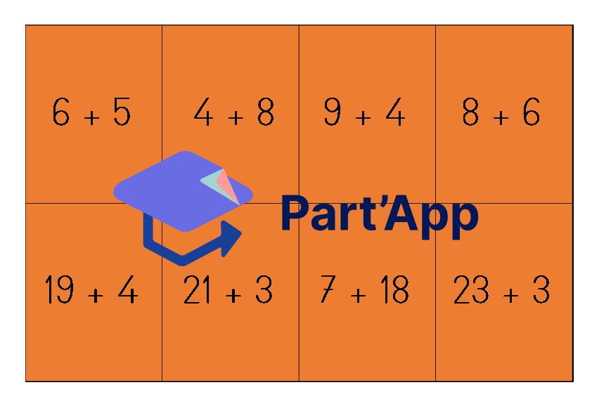 Memory additions et soustractions 4H_3