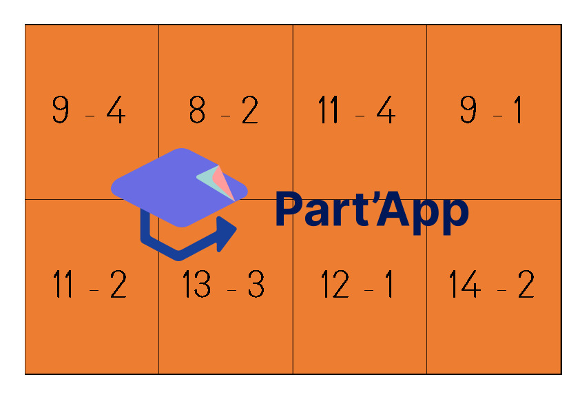 Memory additions et soustractions 4H_4