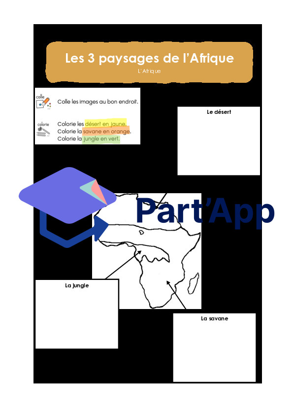 L'Afrique - Paysages_2