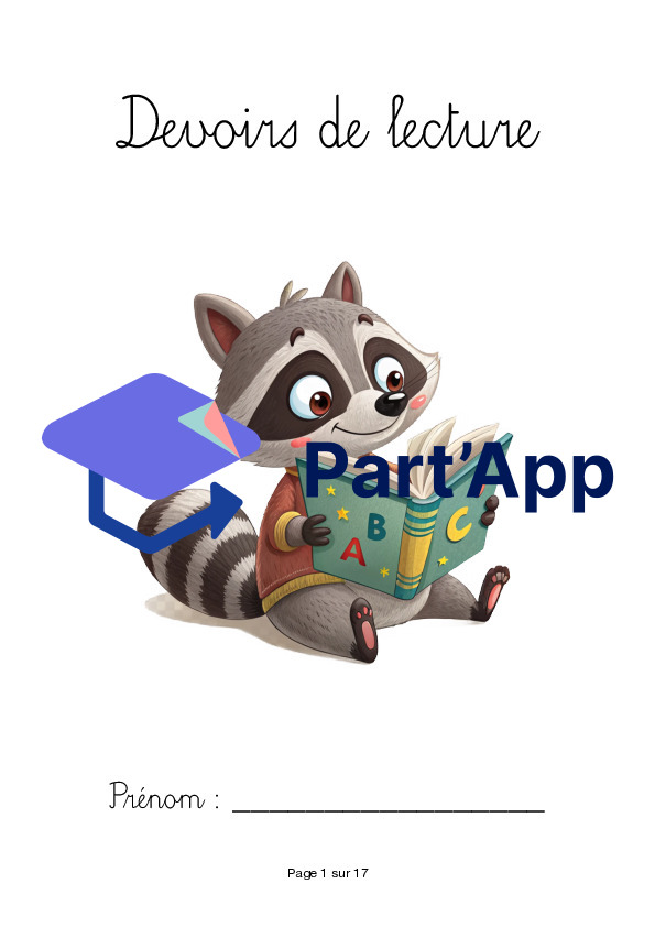 Devoirs de lecture - Période 2_2