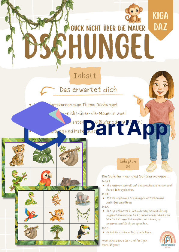 Guck nicht über die Mauer - Dschungel_2