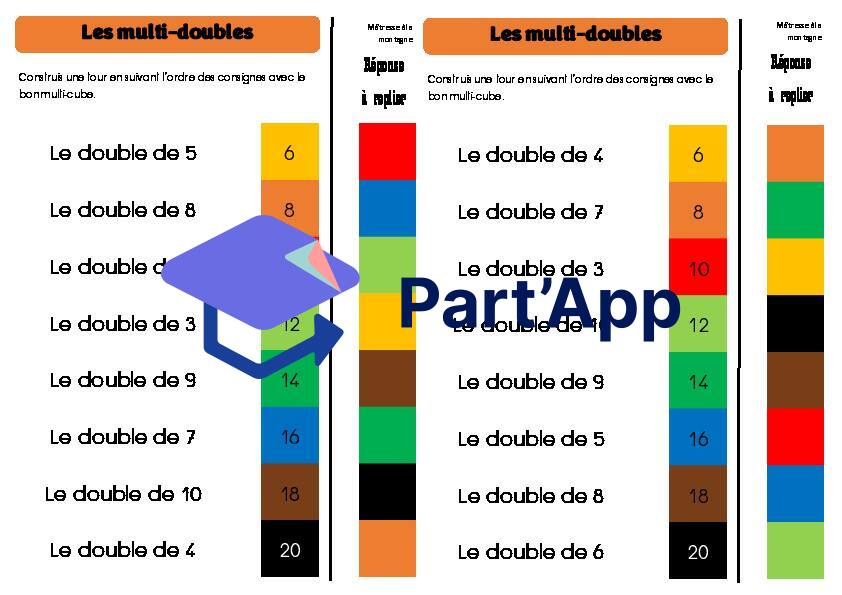 Ateliers sur les doubles_3