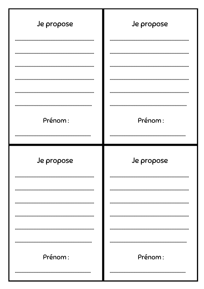 Conseil de classe (mini pack)_3