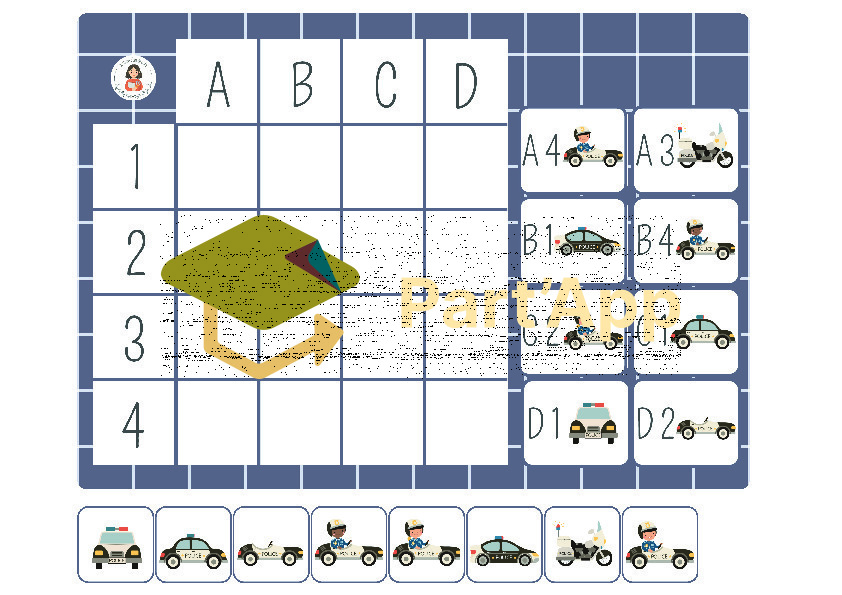 13. Orientation sur quadrillage – Les métiers de l'urgence_10