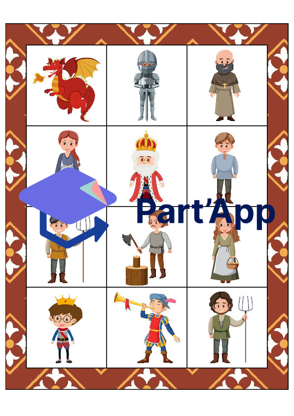 Le bingo du Moyen Âge_10