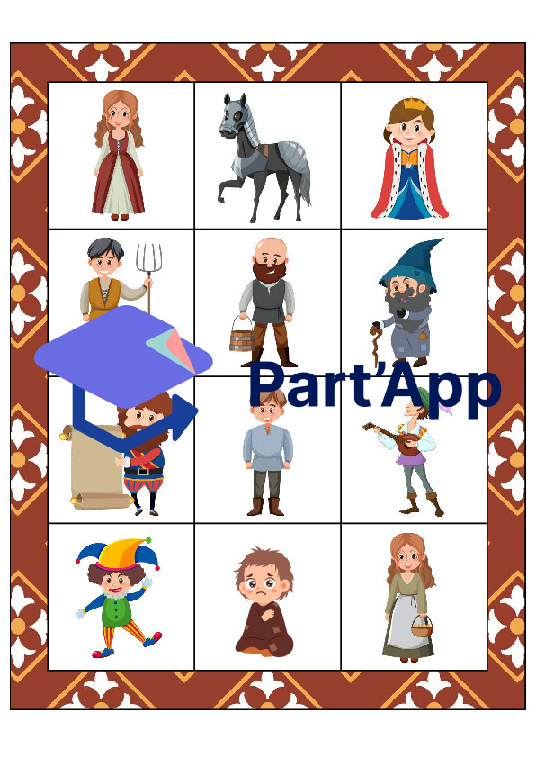Le bingo du Moyen Âge_15