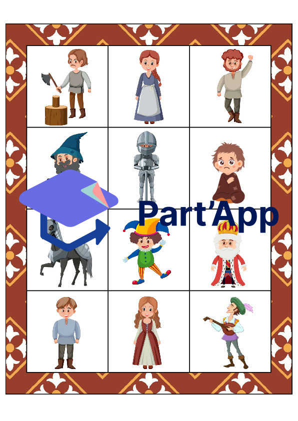 Le bingo du Moyen Âge_18