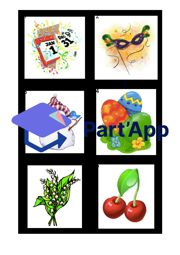 Junior 7e - Mois - Memory_4