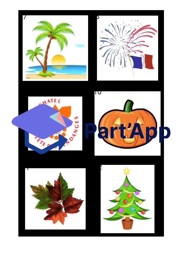 Junior 7e - Mois - Memory_5