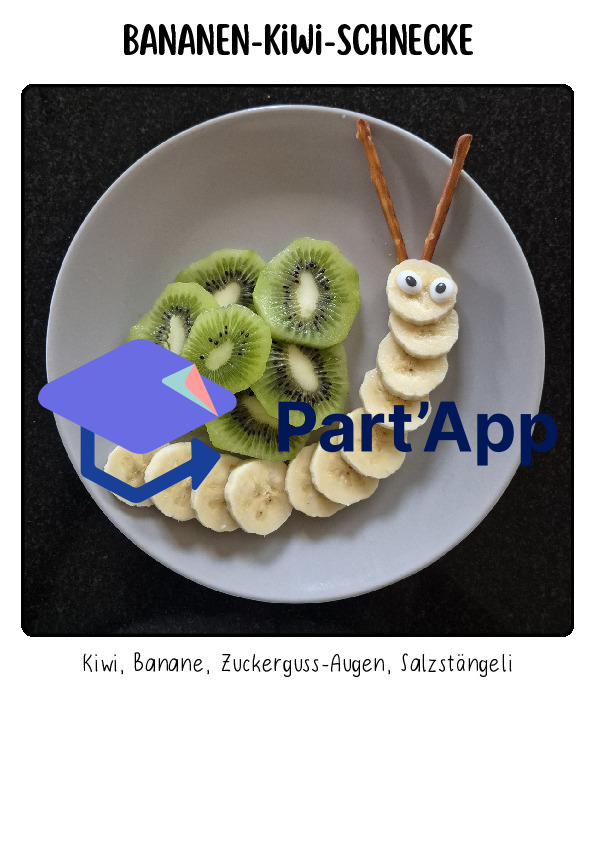 Collations : collations créatives à base de fruits et légumes pour les enfants_3