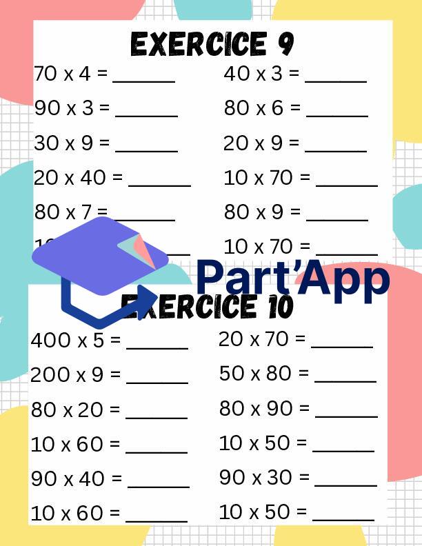 Cahier de multiplications : 5-6H_7
