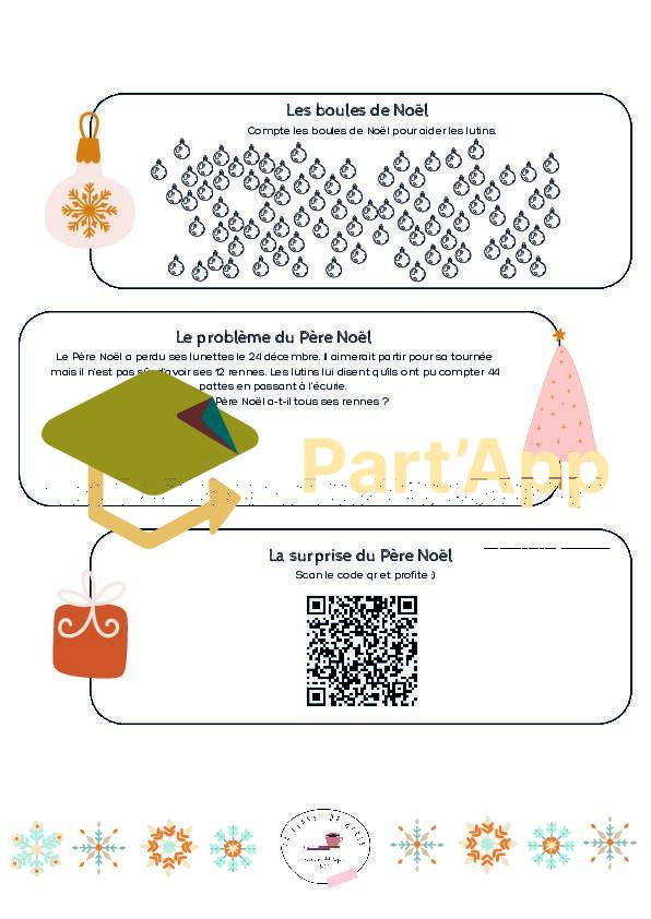 5P Dossier de l'Avent - 1 exercice par jour_6