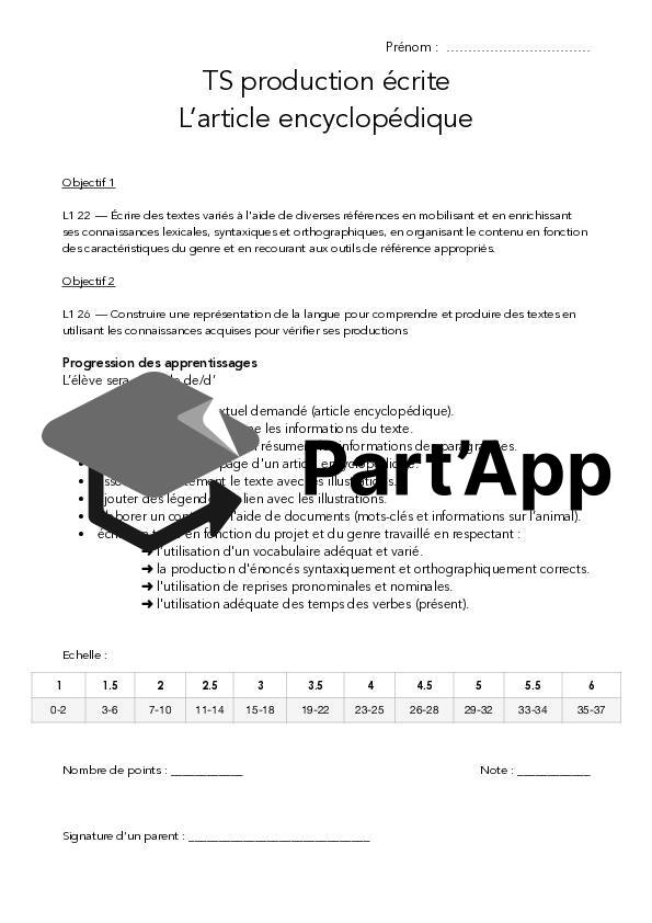 TS français : article encycloépdique_20