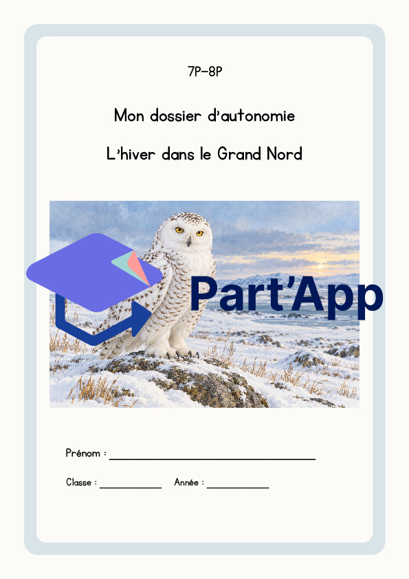Dossier autonomie - L'hiver dans le Grand Nord_4