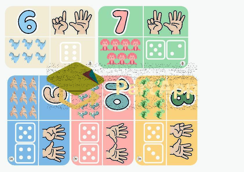 2. 🦕 Cartes à compter – Les dinos 2026_20