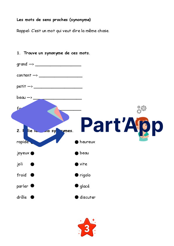 Révision du fonctionnement de la langue 4P_5