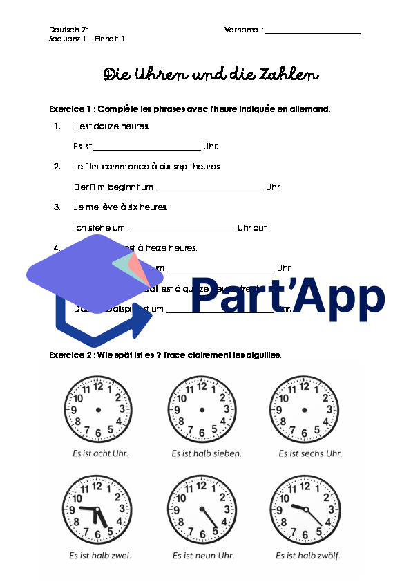 ALlemand 7e - Einheit 3 - Heures (2 fiches)_2