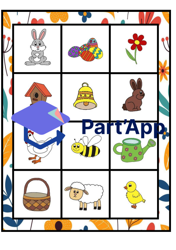Le bingo de Pâques_16