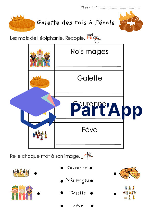la galette des rois à l'école_2