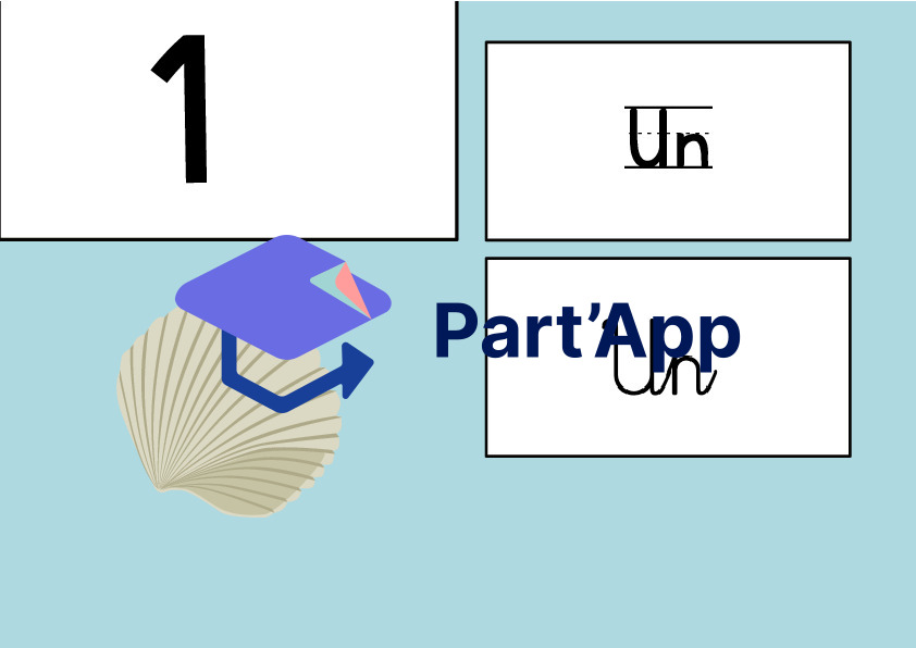 Kit Décoration & Organisation de Classe – Thème Océan (Méga Kit Rentrée)_4