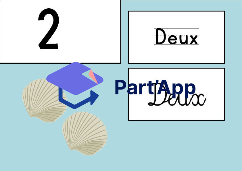 Kit Décoration & Organisation de Classe – Thème Océan (Méga Kit Rentrée)_5