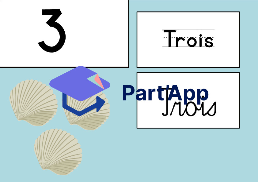 Kit Décoration & Organisation de Classe – Thème Océan (Méga Kit Rentrée)_6