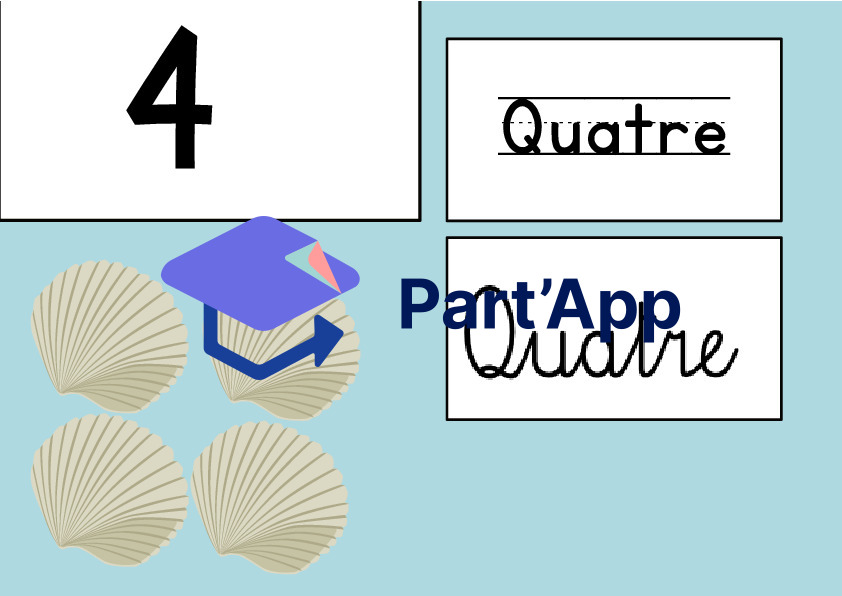 Kit Décoration & Organisation de Classe – Thème Océan (Méga Kit Rentrée)_7