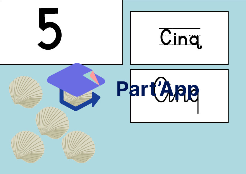 Kit Décoration & Organisation de Classe – Thème Océan (Méga Kit Rentrée)_8