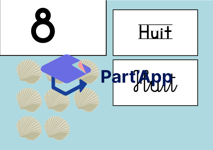 Kit Décoration & Organisation de Classe – Thème Océan (Méga Kit Rentrée)_11