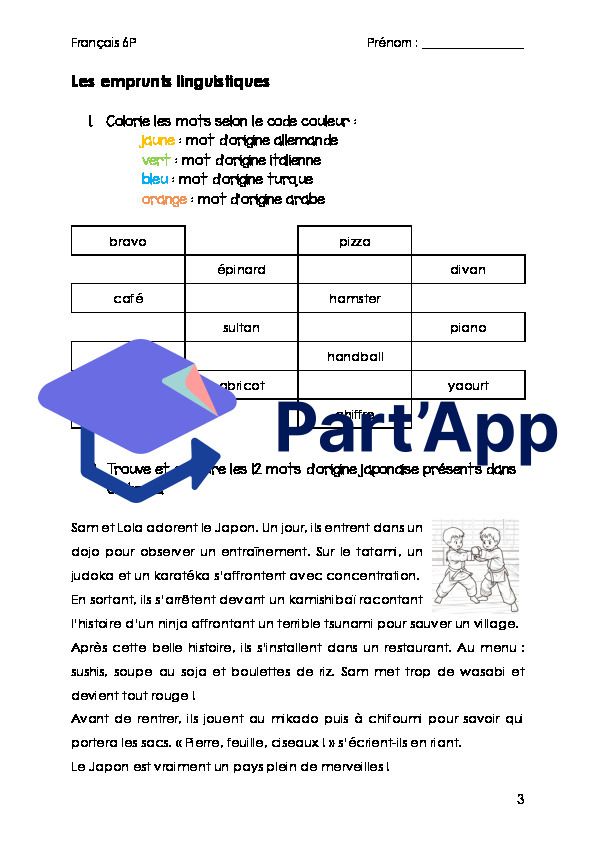 Révision module 4 - nouveau moyen de français 6P (MER)_16