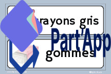 300 ETIQUETTES - 💙PACK BLEU 💙 XXL_3