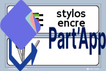 300 ETIQUETTES - 💙PACK BLEU 💙 XXL_8