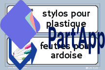 300 ETIQUETTES - 💙PACK BLEU 💙 XXL_10