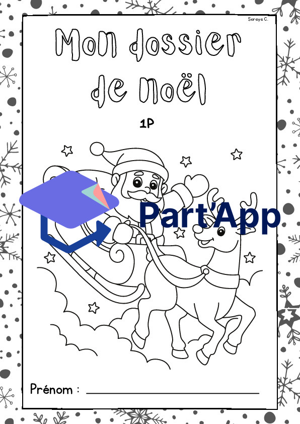 Dossier de Noël 1P_2