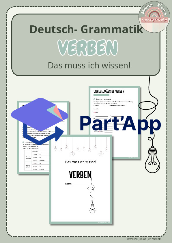 Das muss ich wissen- Verben_7