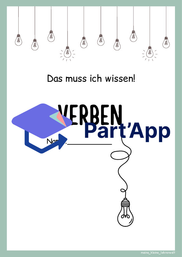 Das muss ich wissen- Verben_8