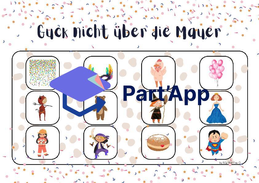 Guck nicht über die Mauer Fasnacht_4