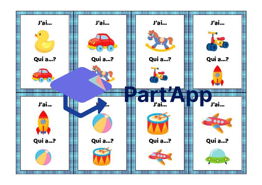 J'ai...Qui a...? des jouets_4