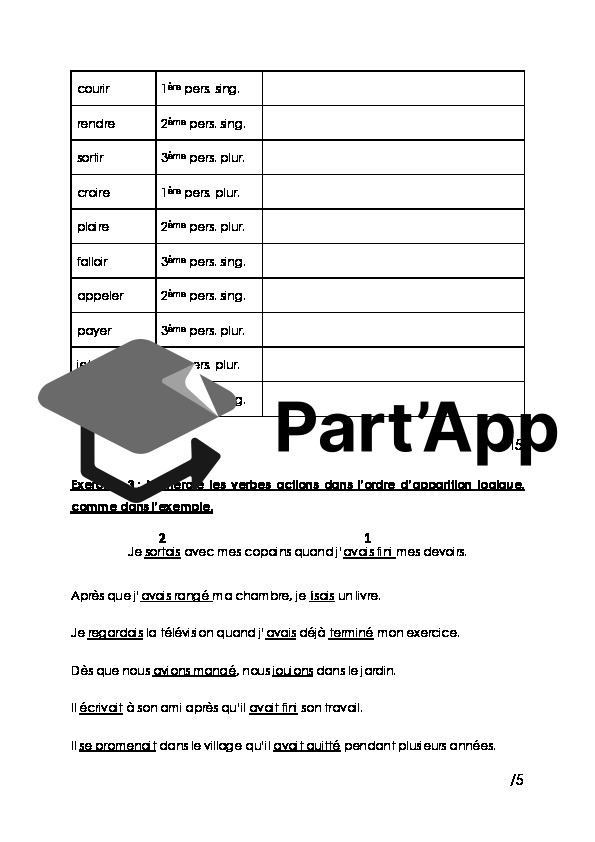 Évaluation_Le Plus-Que-Parfait_3
