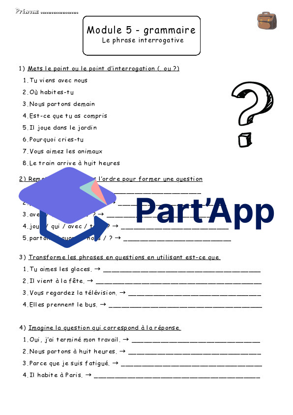 Devoirs module 5 -  6H_3