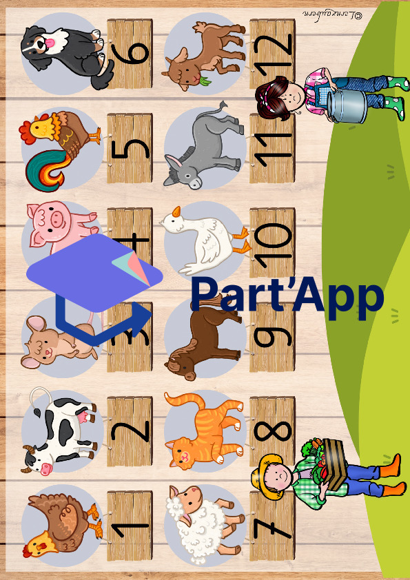 Brettspiele Bauernhof (Mathe)_30