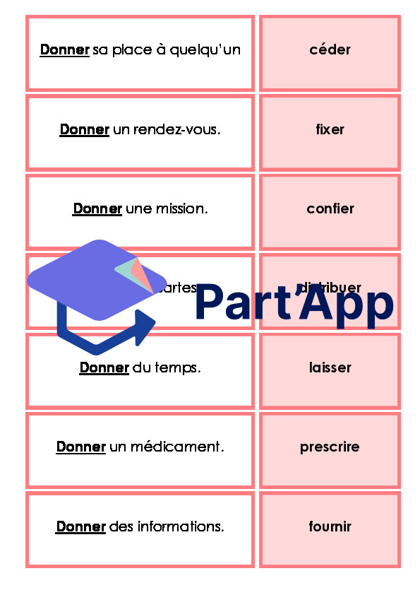 6P - M5 - Les différents synonymes d'un même mot_6