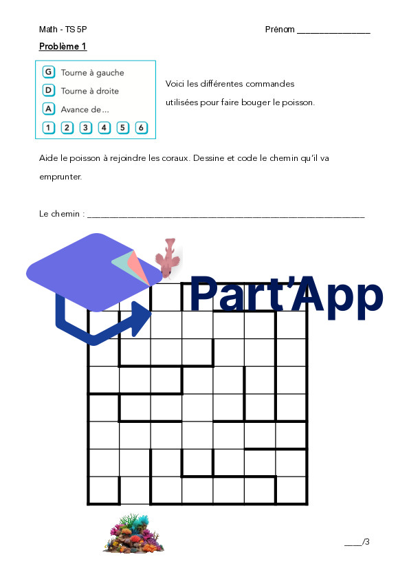 TS mathématiques 5H : explorer et organiser l'espace_3