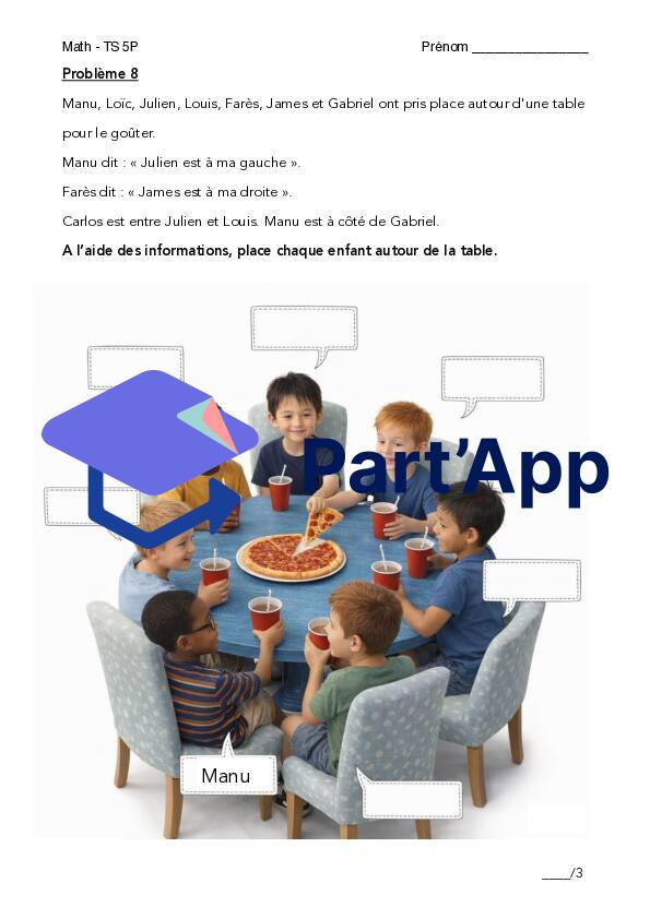 TS mathématiques 5H : explorer et organiser l'espace_9