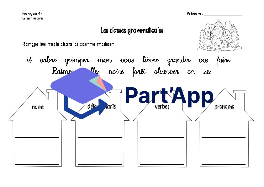 Les classes grammaticales_5